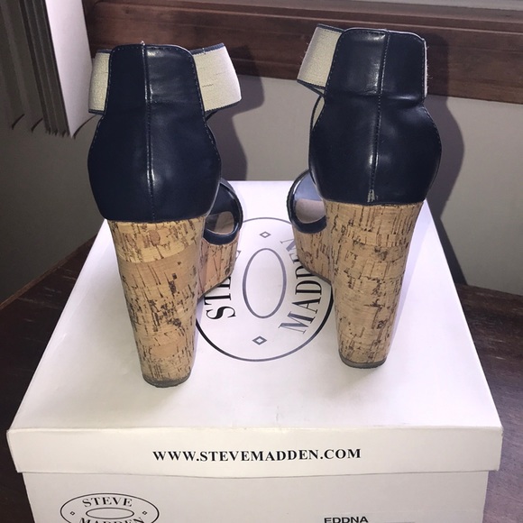 Steve Madden Wedges - Picture 5 of 9